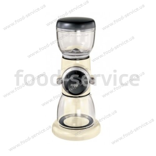 Кавомолка ARTISAN KitchenAid, Кремова 5KCG100EAC